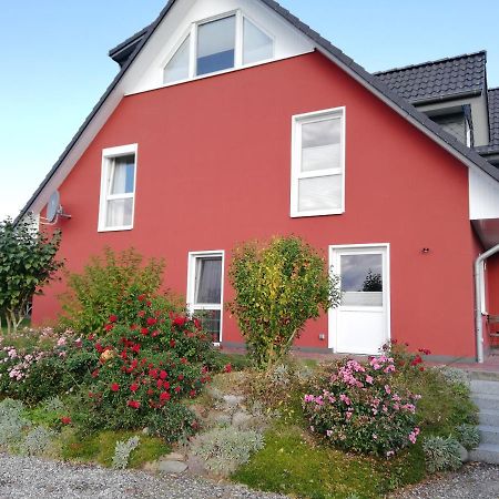 Ferienwohnung Nina Luetjenburg Klamp Ostsee Екстериор снимка