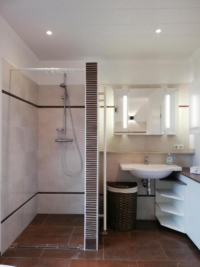 Ferienwohnung Nina Luetjenburg Klamp Ostsee Екстериор снимка