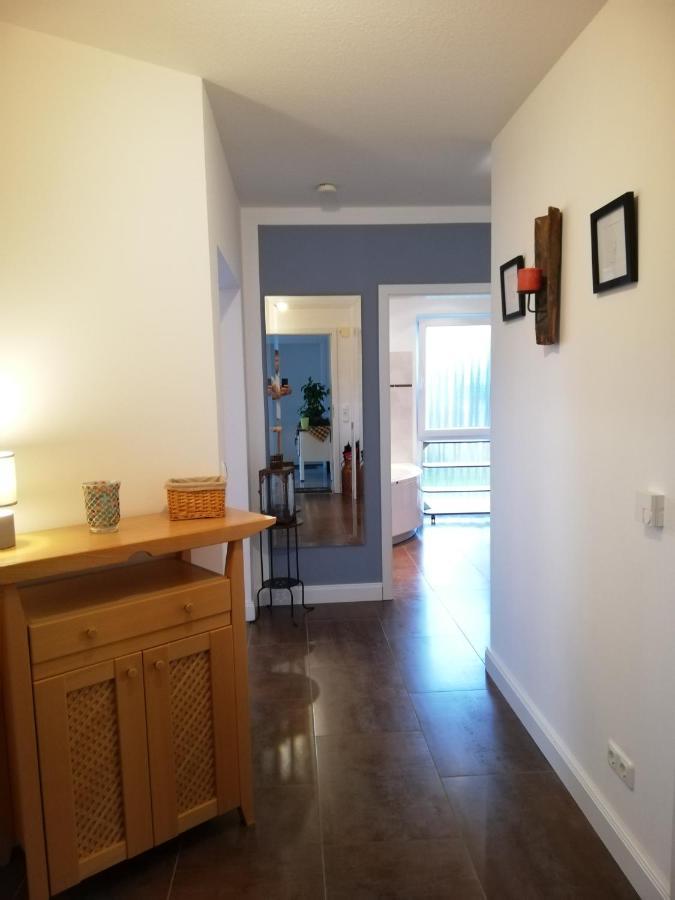 Ferienwohnung Nina Luetjenburg Klamp Ostsee Екстериор снимка