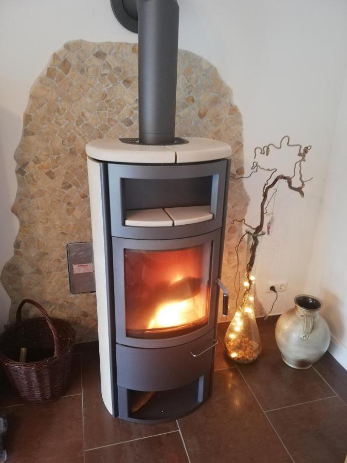 Ferienwohnung Nina Luetjenburg Klamp Ostsee Екстериор снимка