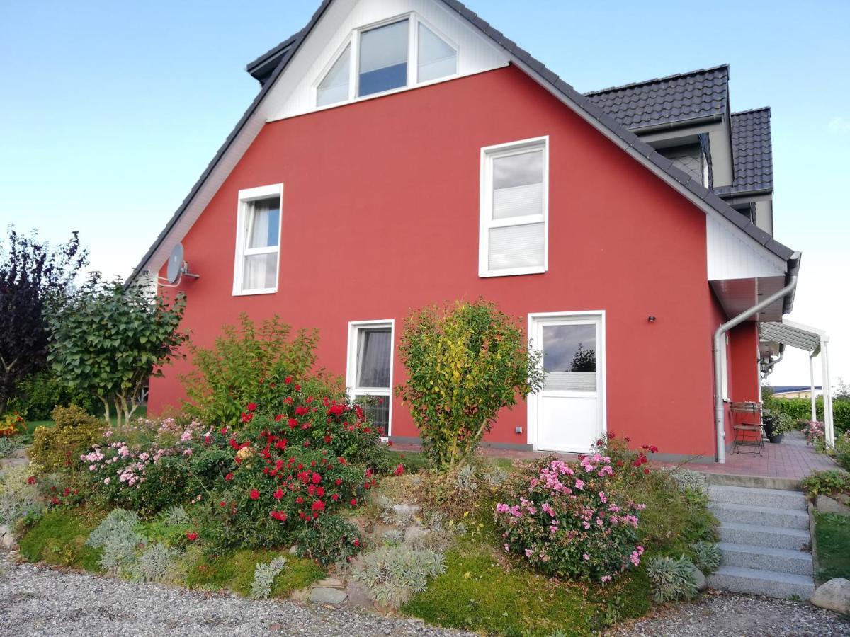 Ferienwohnung Nina Luetjenburg Klamp Ostsee Екстериор снимка