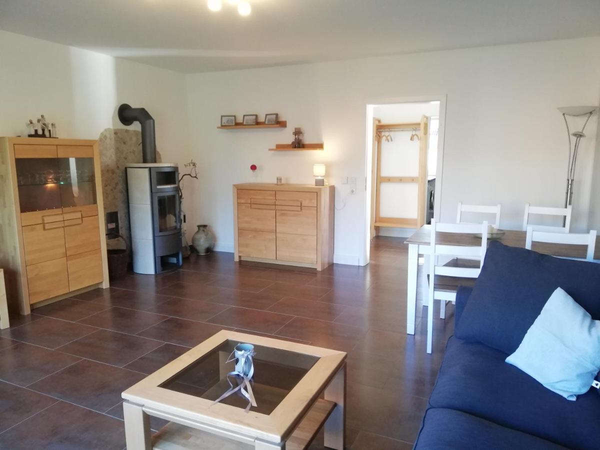 Ferienwohnung Nina Luetjenburg Klamp Ostsee Екстериор снимка