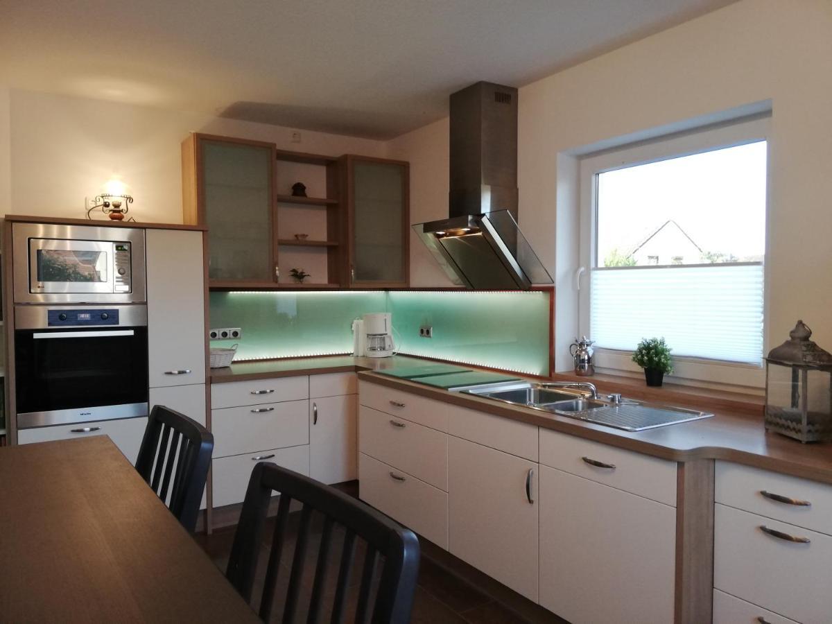 Ferienwohnung Nina Luetjenburg Klamp Ostsee Екстериор снимка