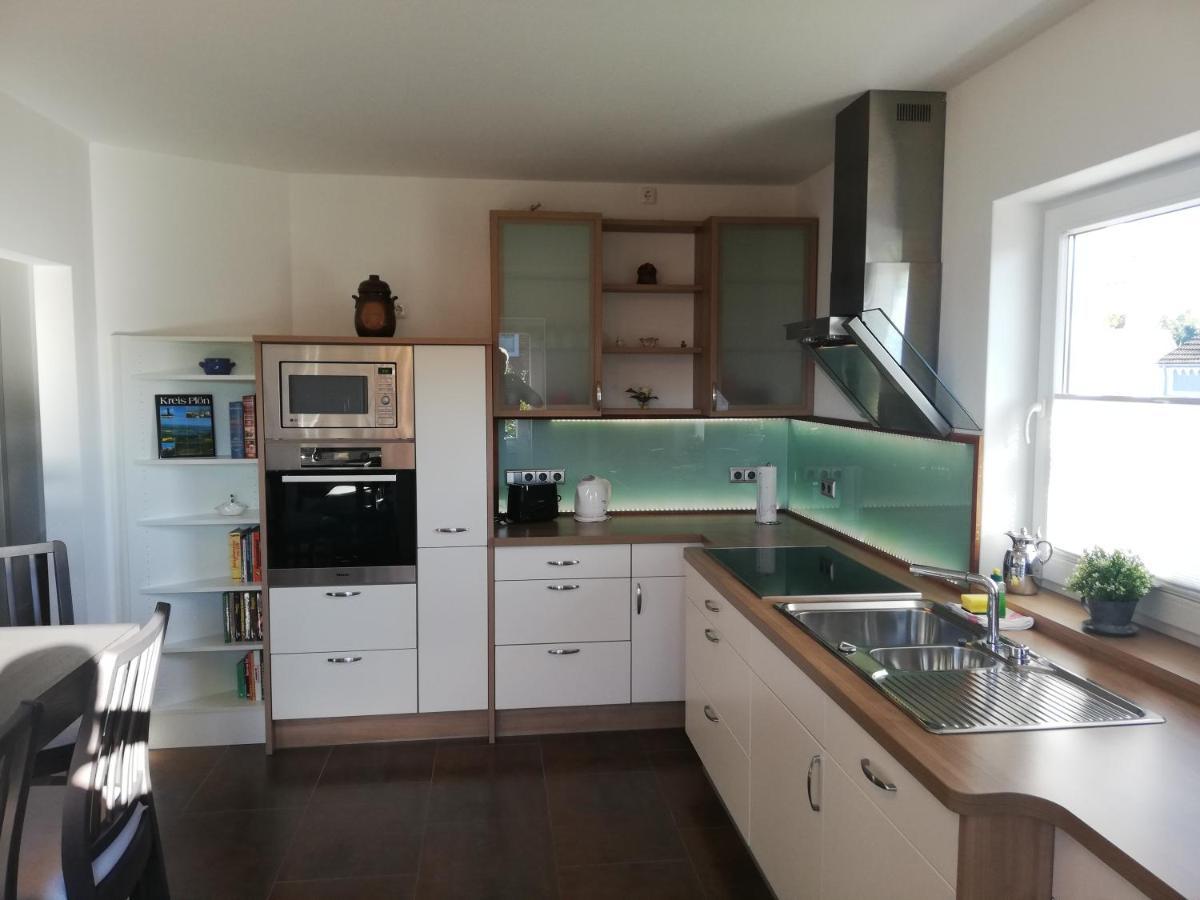 Ferienwohnung Nina Luetjenburg Klamp Ostsee Екстериор снимка
