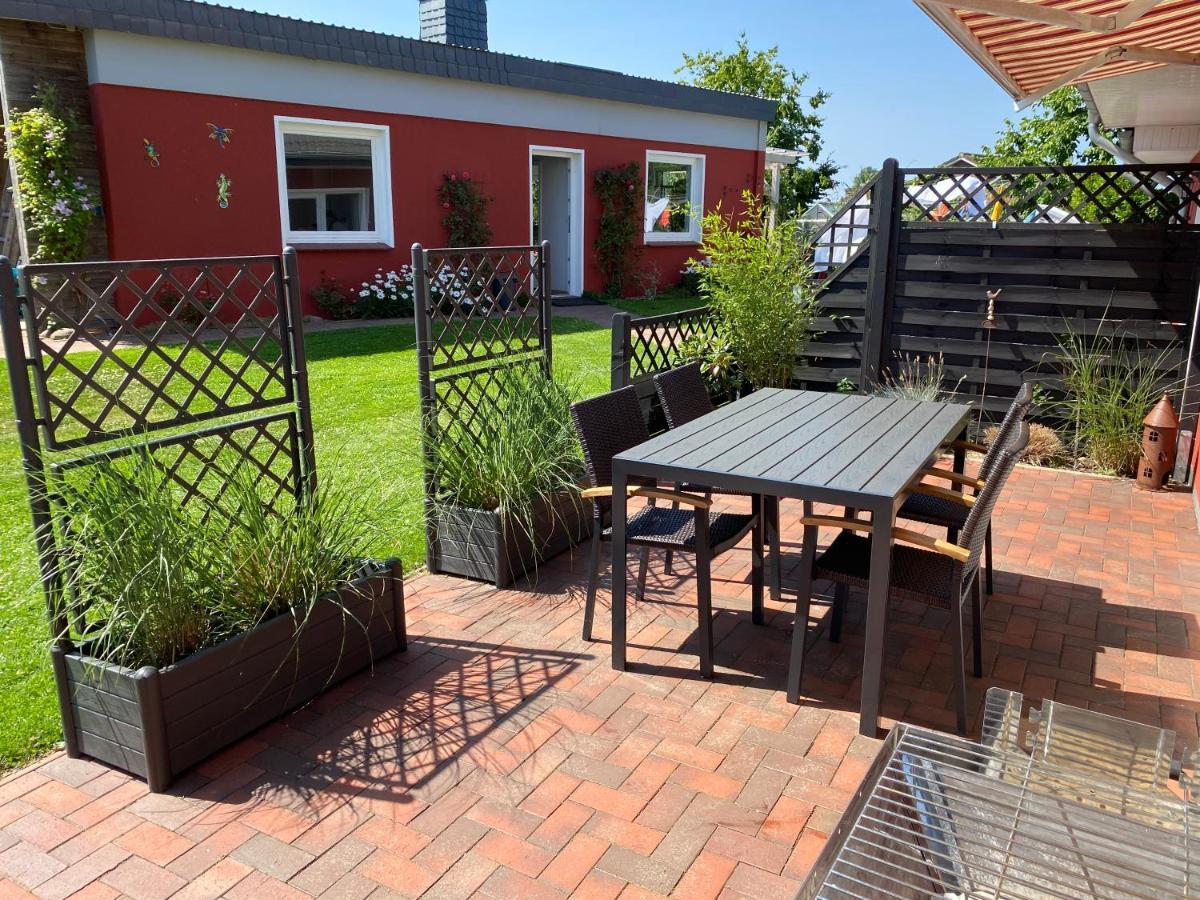 Ferienwohnung Nina Luetjenburg Klamp Ostsee Екстериор снимка